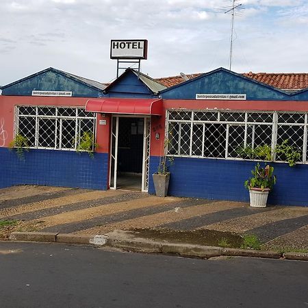 Hotel E Pousada Freitas Campinas  Exterior photo