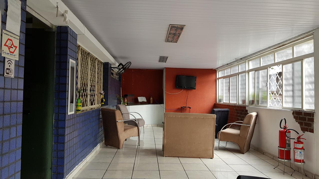 Hotel E Pousada Freitas Campinas  Exterior photo